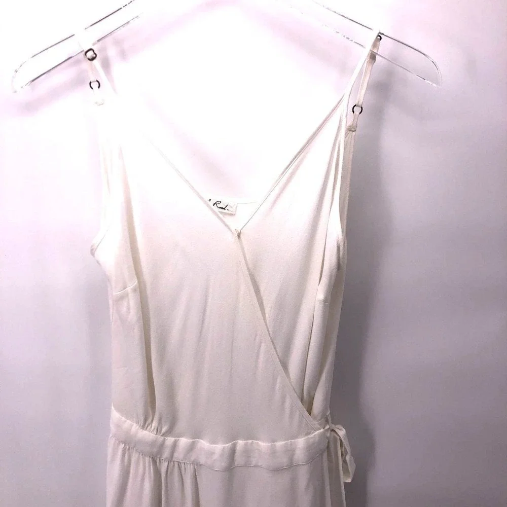 Small White Sun‎ Mini Dress 